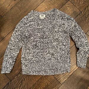 PINK Victoria's Secret Monochrome Knit Sweater